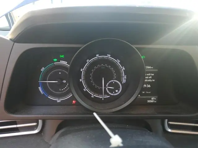 2023 HYUNDAI ELANTRA BLUE  