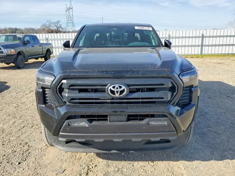 2024 TOYOTA TACOMA DOUBLE CAB  