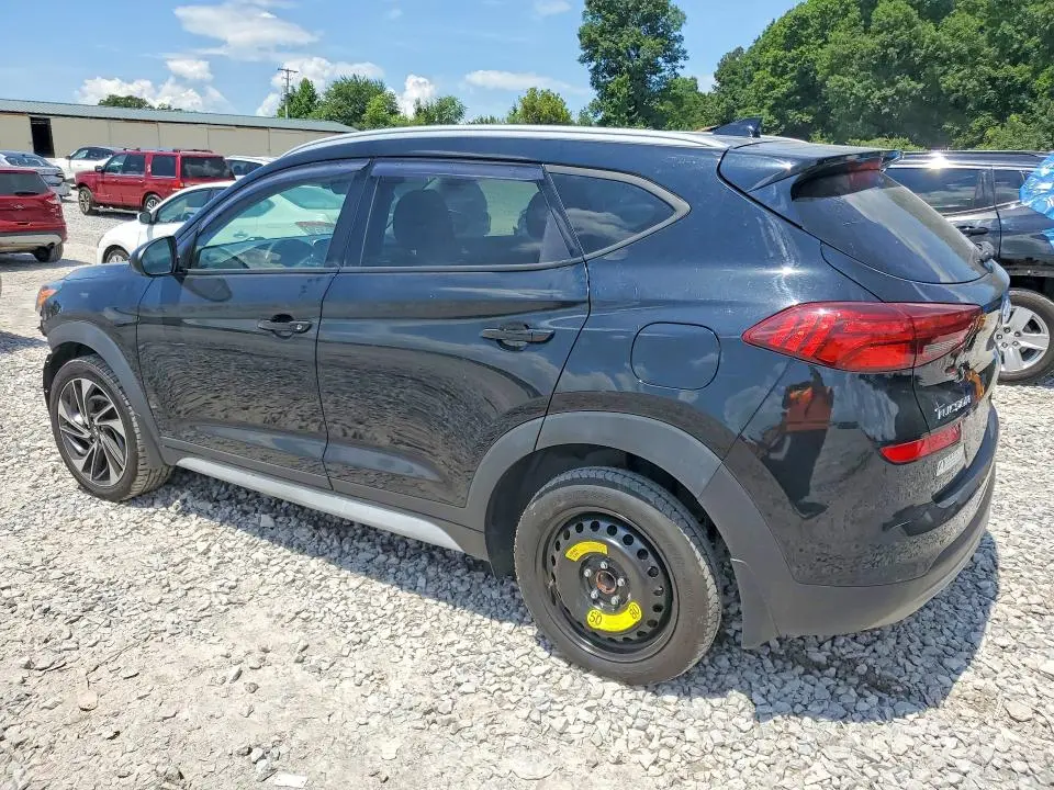 2020 HYUNDAI TUCSON SPORT  