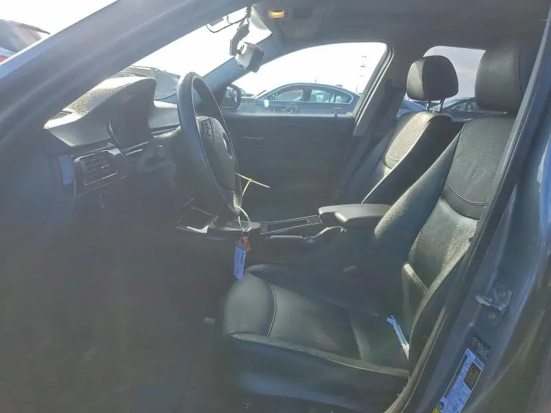 2011 BMW 328 XI SULEV  