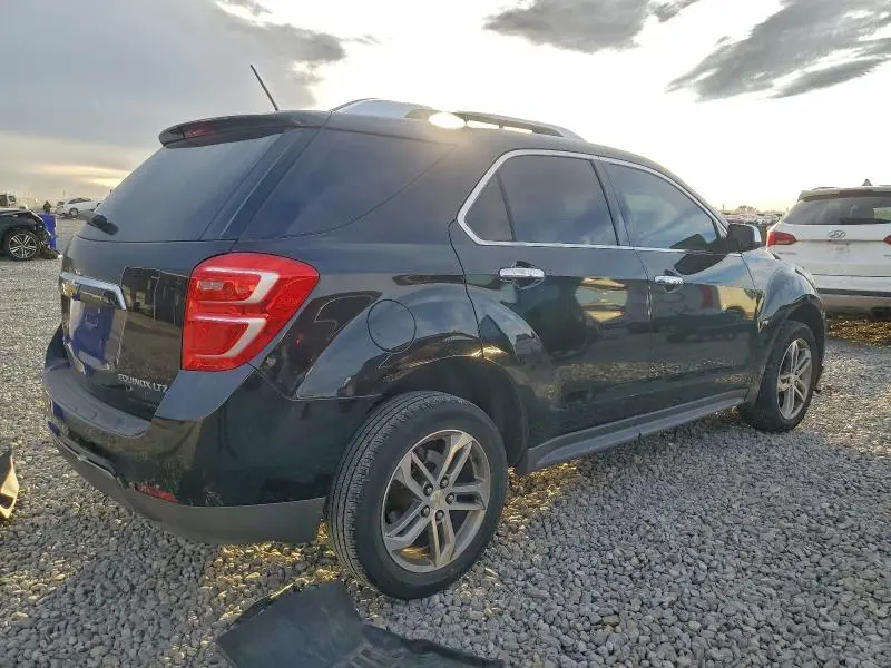 2016 CHEVROLET EQUINOX LTZ  