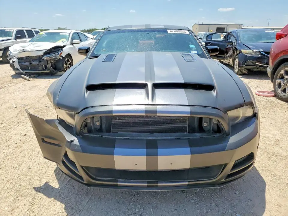 2013 FORD MUSTANG GT  