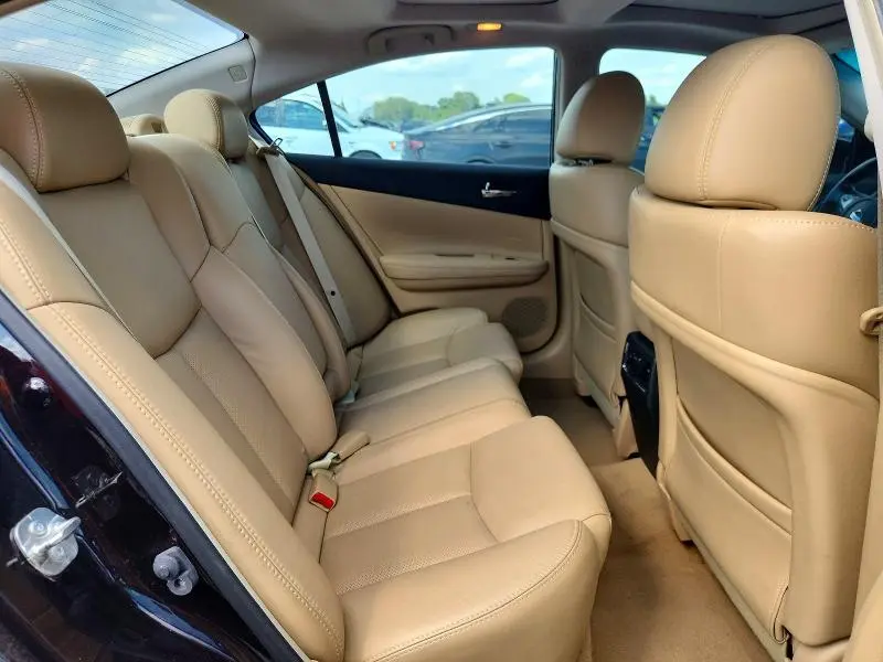 2011 NISSAN MAXIMA 3.5 S  