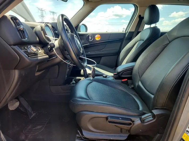 2019 MINI COOPER COUNTRYMAN ALL4  