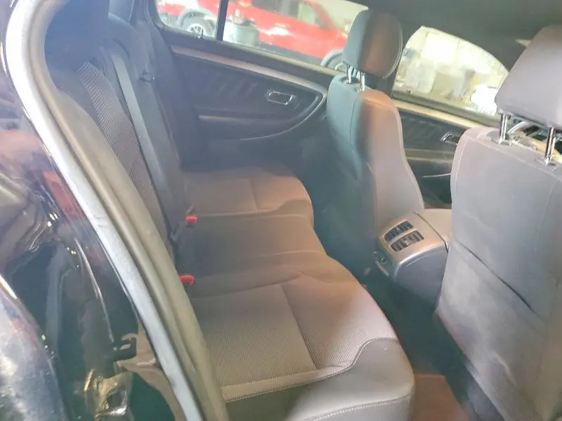 2017 FORD TAURUS SEL  