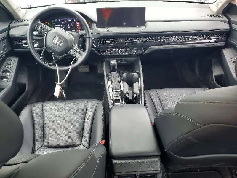 2024 HONDA ACCORD HYBRID EXL  