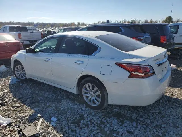 2013 NISSAN ALTIMA 2.5  