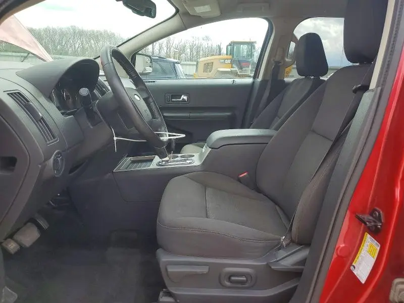 2010 FORD EDGE SEL  