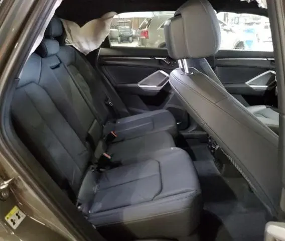 2025 AUDI Q3 PREMIUM S LINE 45  