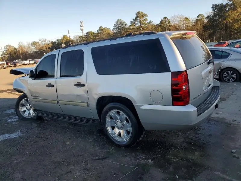 2010 CHEVROLET SUBURBAN C1500 LS  