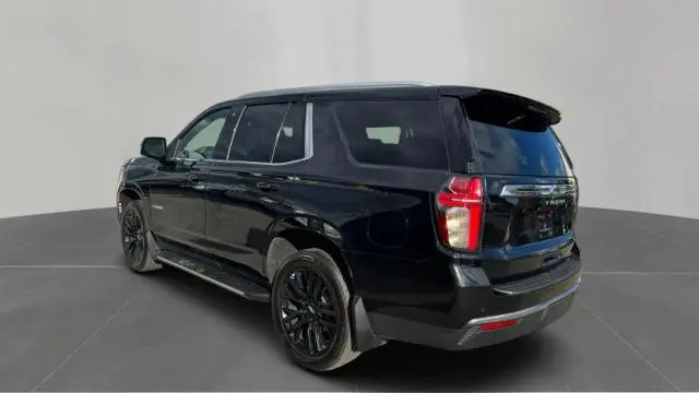 2021 CHEVROLET TAHOE K1500 LT  