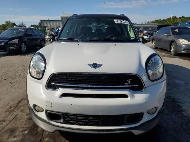 2015 MINI COOPER S COUNTRYMAN  