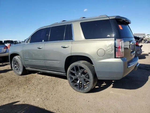 2017 GMC YUKON DENALI  