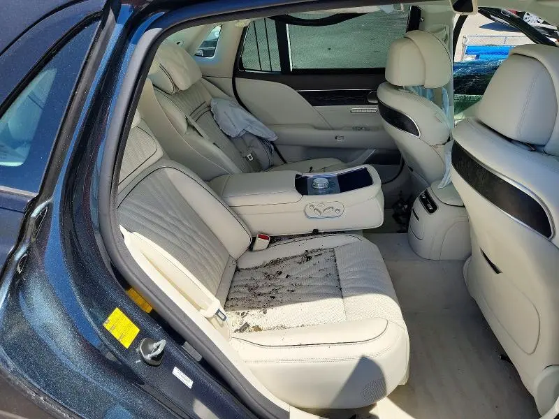2023 GENESIS G90 3.5T E-SUPERCHARGER  