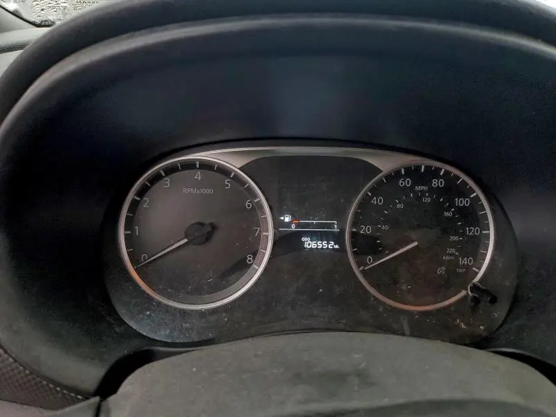 2020 NISSAN KICKS S  