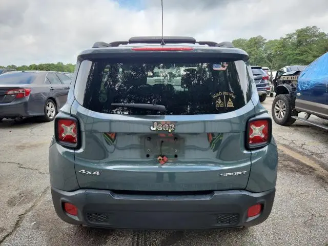 2017 JEEP RENEGADE SPORT  