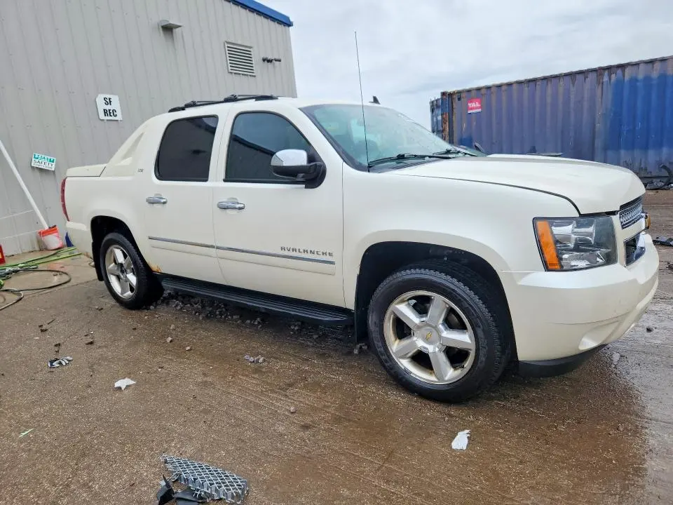 2012 CHEVROLET AVALANCHE LTZ  