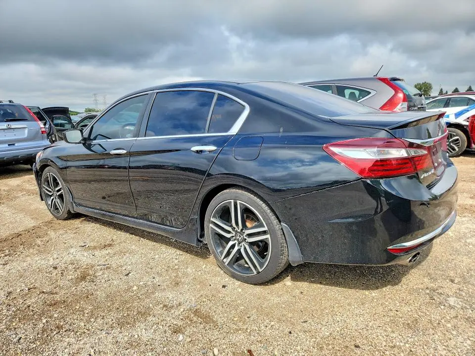 2017 HONDA ACCORD SPORT SPECIAL EDITION  