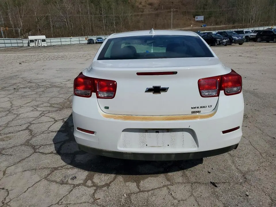 2015 CHEVROLET MALIBU 1LT  