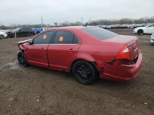 2010 FORD FUSION SE  