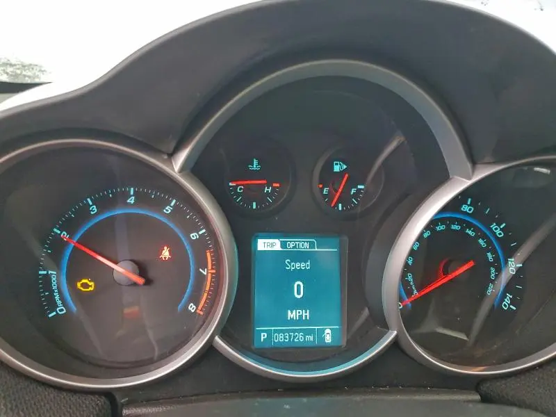 2013 CHEVROLET CRUZE LT  