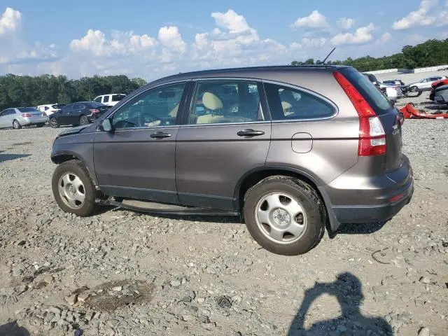2011 HONDA CR-V LX  