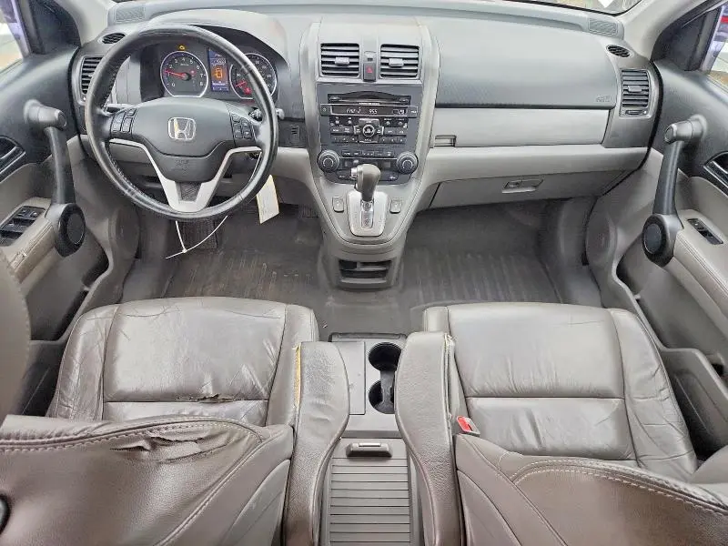 2011 HONDA CR-V EXL  