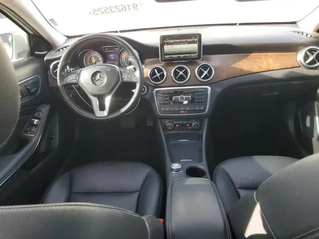 2015 MERCEDES-BENZ GLA 250 4MATIC  