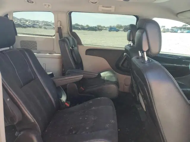 2015 CHRYSLER TOWN & COUNTRY TOURING  