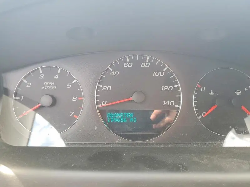 2011 CHEVROLET IMPALA LT  