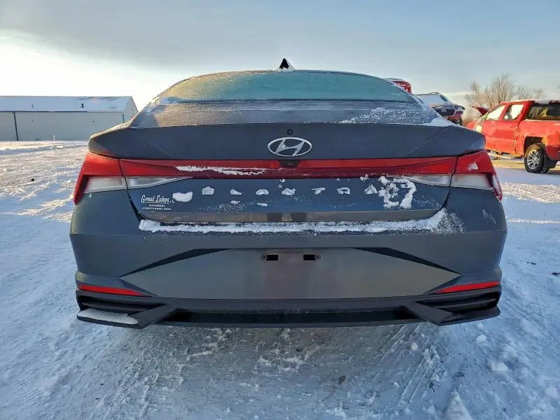 2023 HYUNDAI ELANTRA SEL  