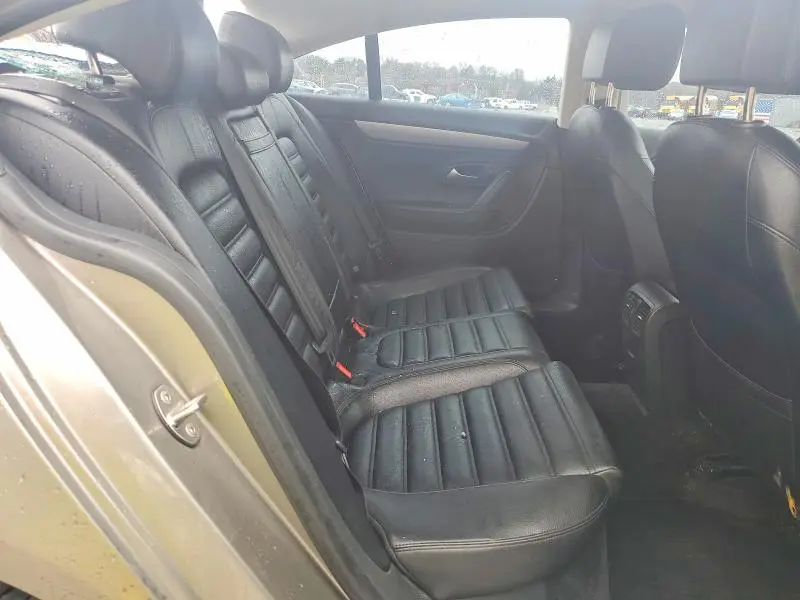 2013 VOLKSWAGEN CC SPORT  