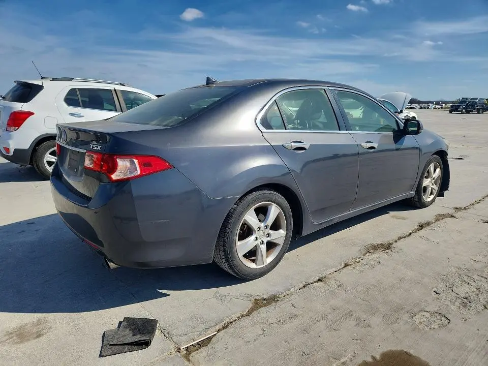 2012 ACURA TSX   