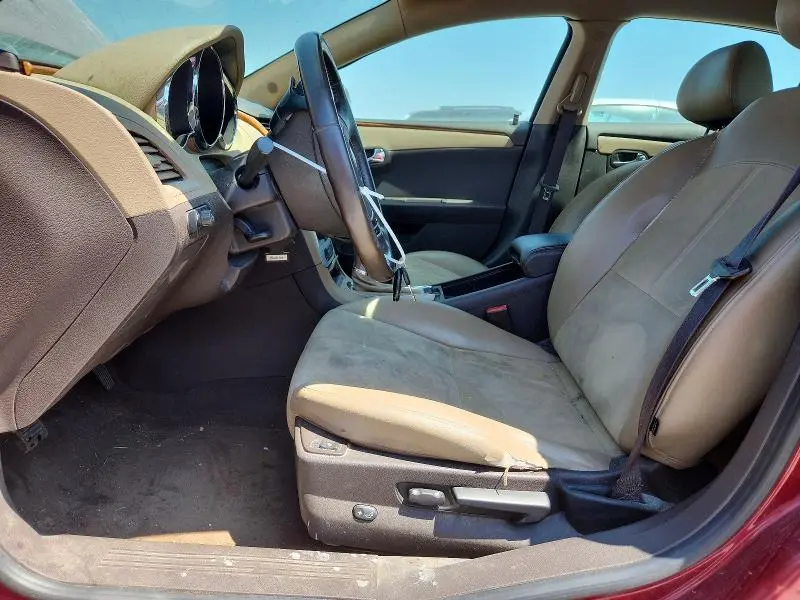 2010 CHEVROLET MALIBU 2LT  