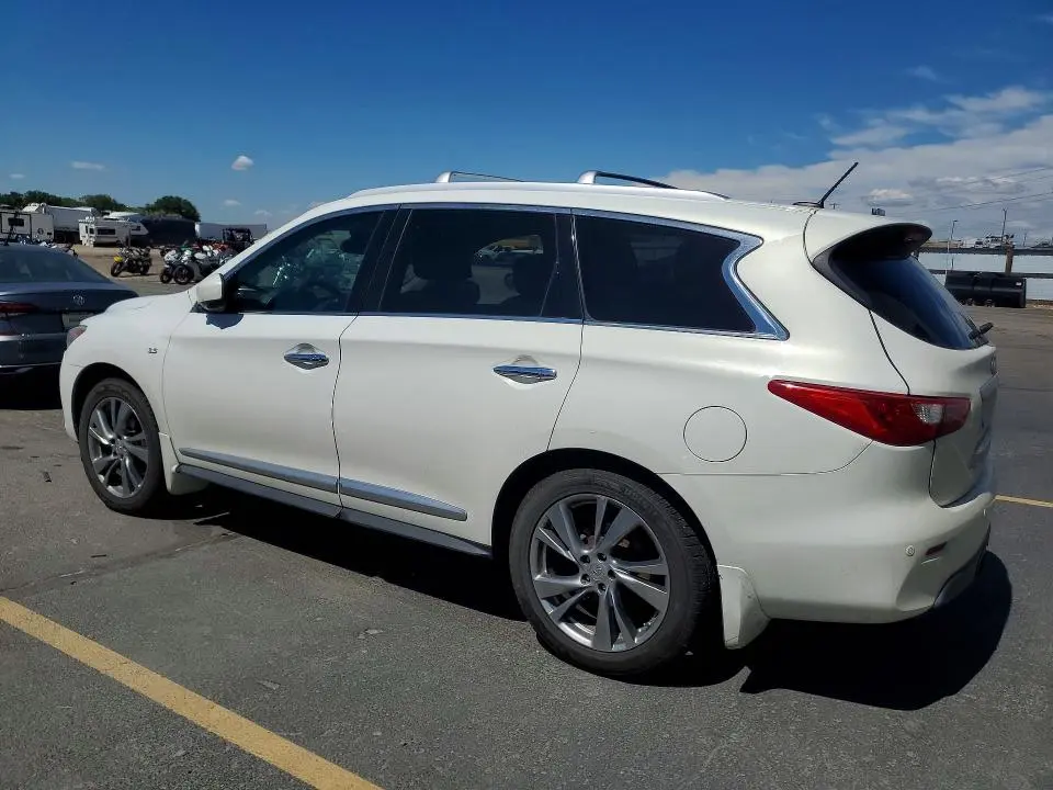 2014 INFINITI QX60 BASE  