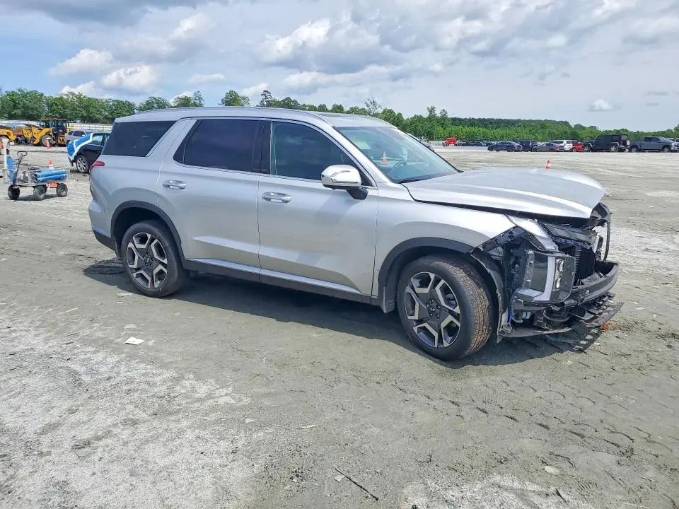 2025 HYUNDAI PALISADE SEL PREMIUM  