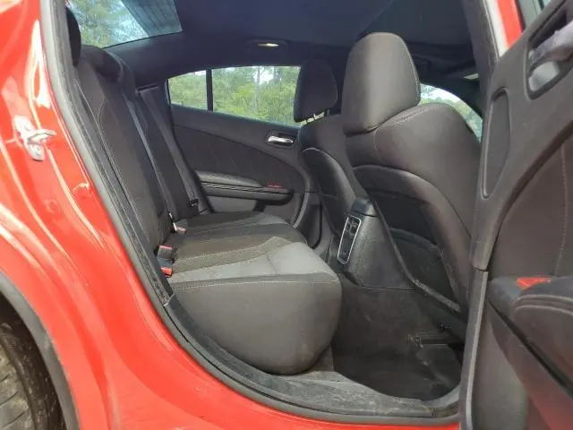 2015 DODGE CHARGER SXT  