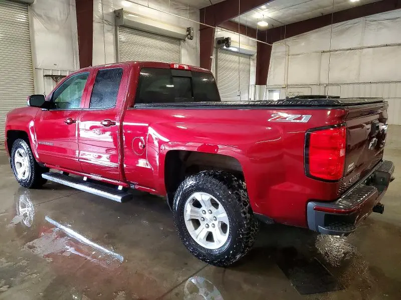 2017 CHEVROLET SILVERADO K1500 LT  