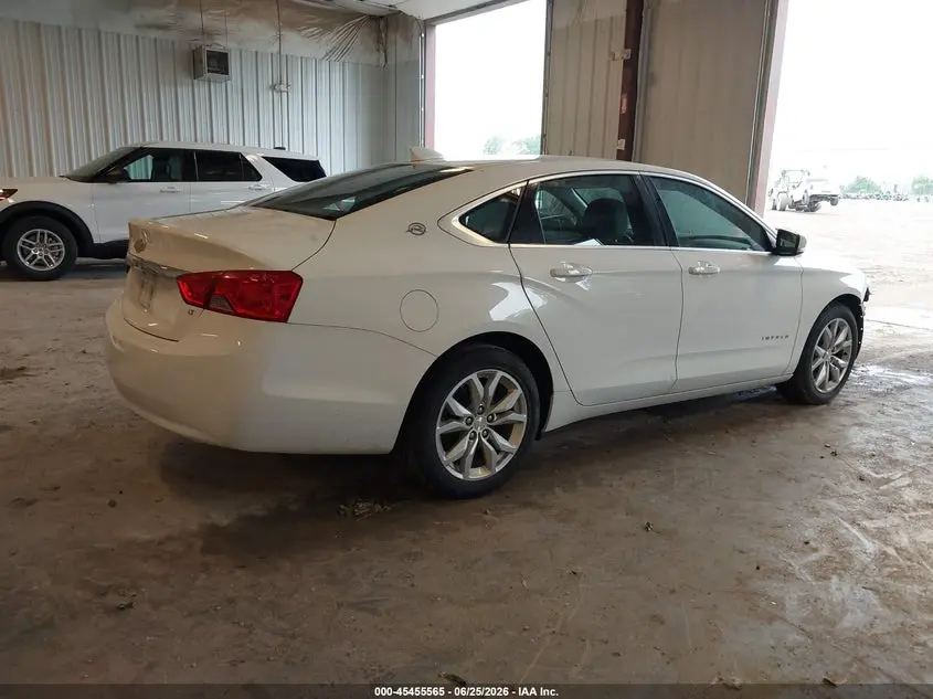 2018 CHEVROLET IMPALA 1LT