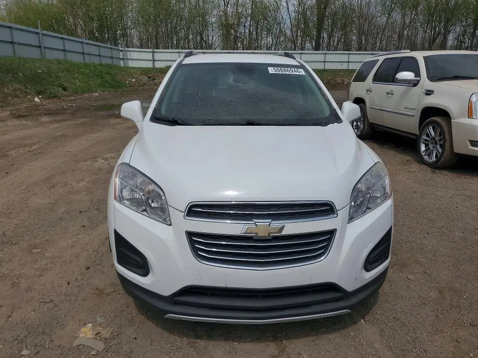 2015 CHEVROLET TRAX 1LT  