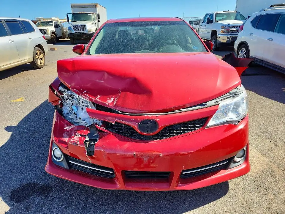 2014 TOYOTA CAMRY L  