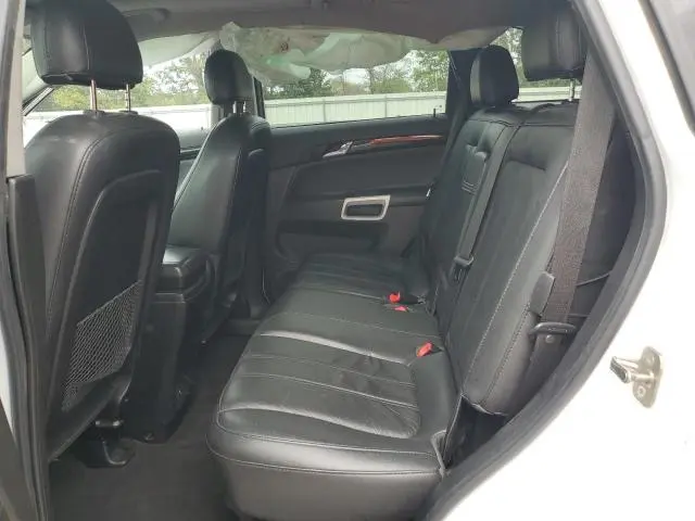 2014 CHEVROLET CAPTIVA LTZ  