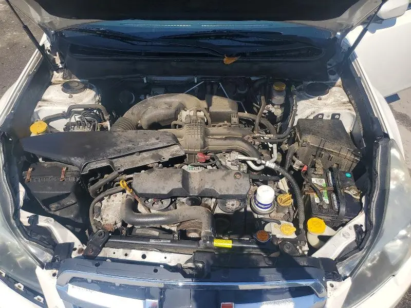 2014 SUBARU LEGACY 2.5I SPORT  