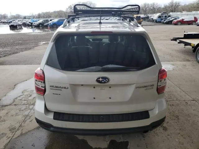 2015 SUBARU FORESTER 2.5I LIMITED  