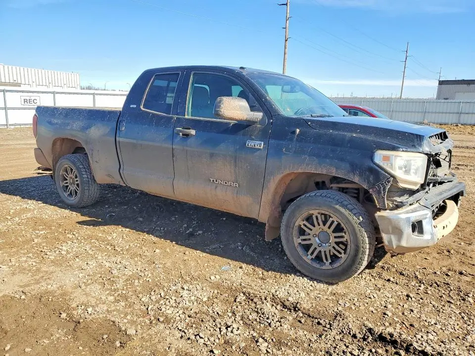 2014 TOYOTA TUNDRA SR5  