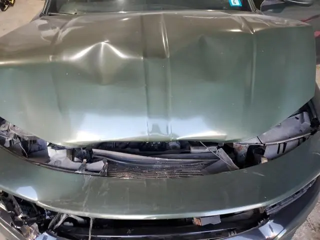 2015 DODGE CHARGER POLICE  