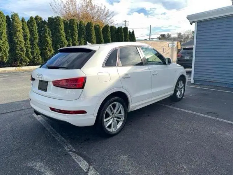 2018 AUDI Q3 PREMIUM  