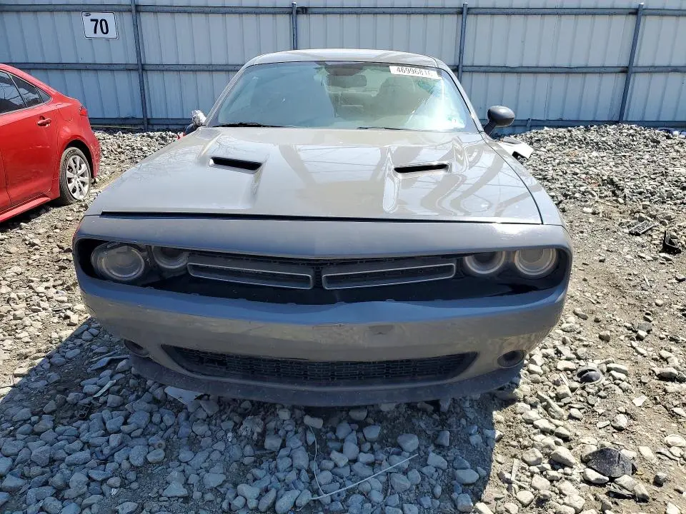 2018 DODGE CHALLENGER SXT  