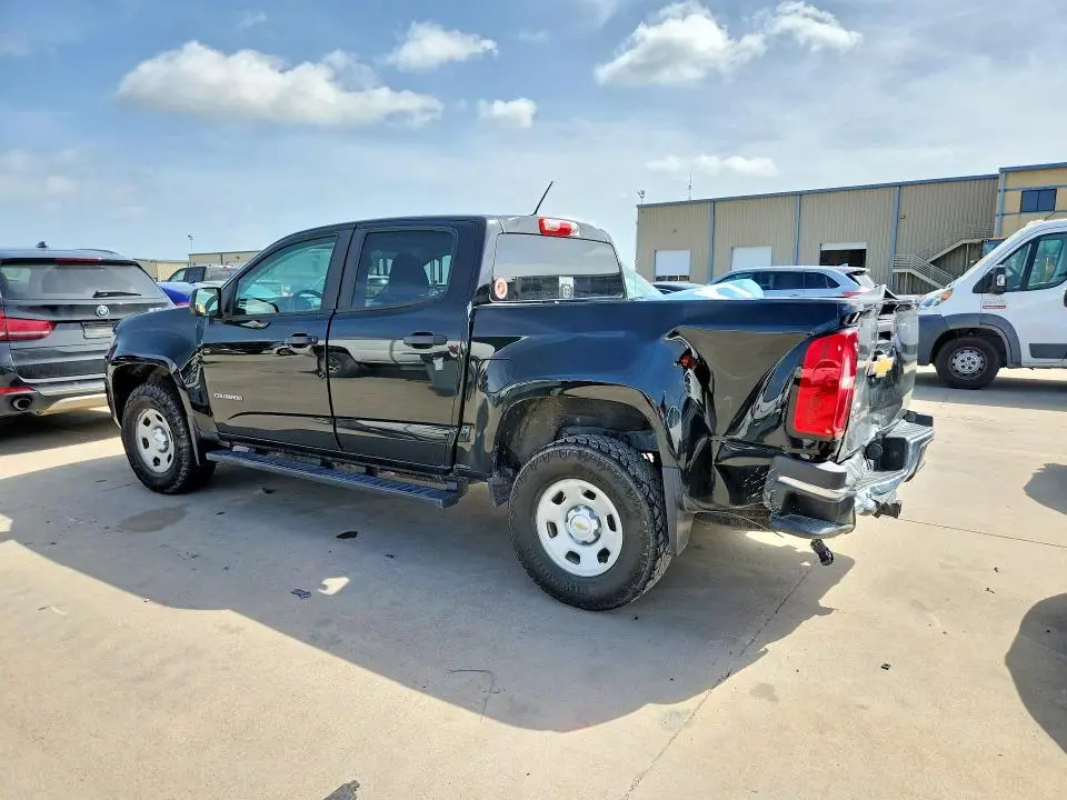 2017 CHEVROLET COLORADO   