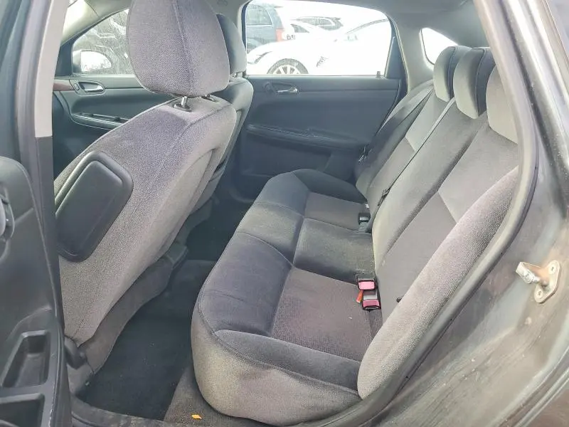 2010 CHEVROLET IMPALA LT  
